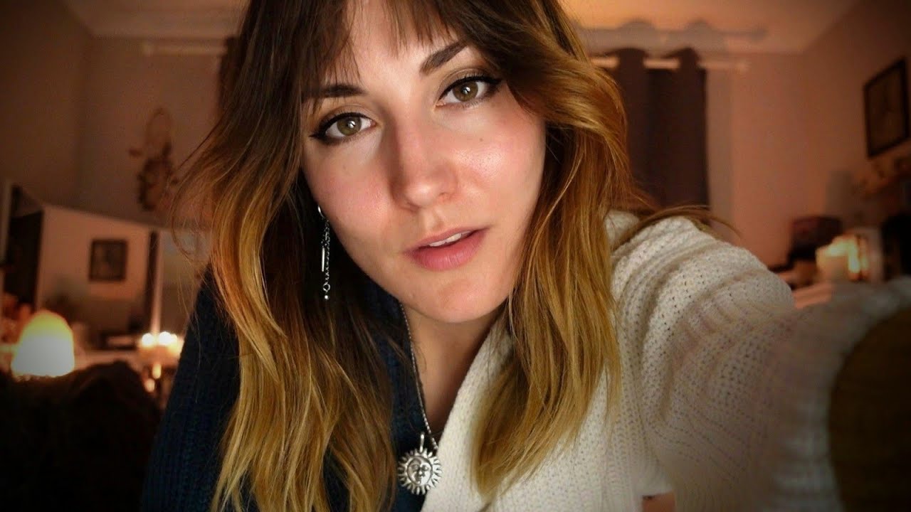Sleeeepy ASMR 💤 Personal Attention in my slumber pad