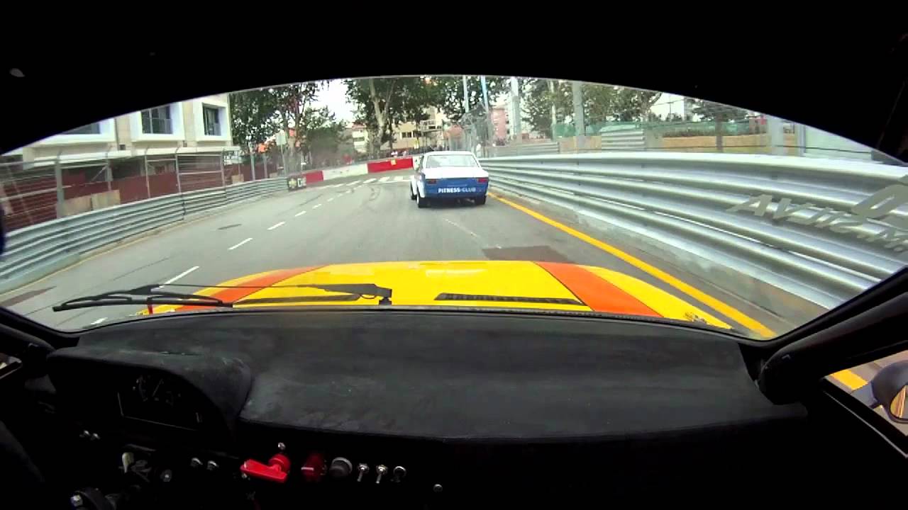 Circuito da Boavista 1ª corrida Tpcc 1300