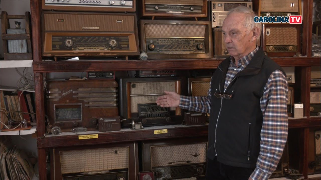 Pasionat de radiouri