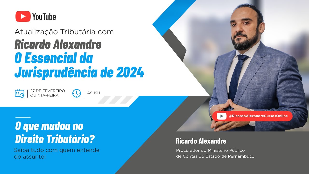 ATUALIZAÇÃO JURISPRUDENCIAL - STF