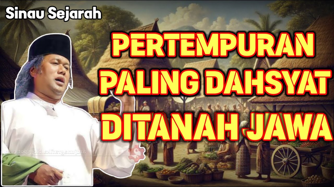 Pertempuran paling dahsyat ditanah jawa - Pengajian Gus Muwafiq Terbaru 2025