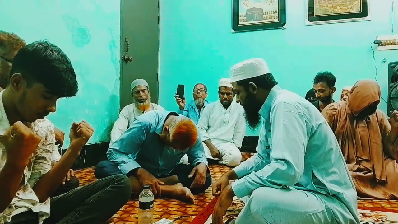 মস্তান জ্বীনে গুন্ডামি পরিচালক মুফতী তাফাজ্জুল আরাবী 