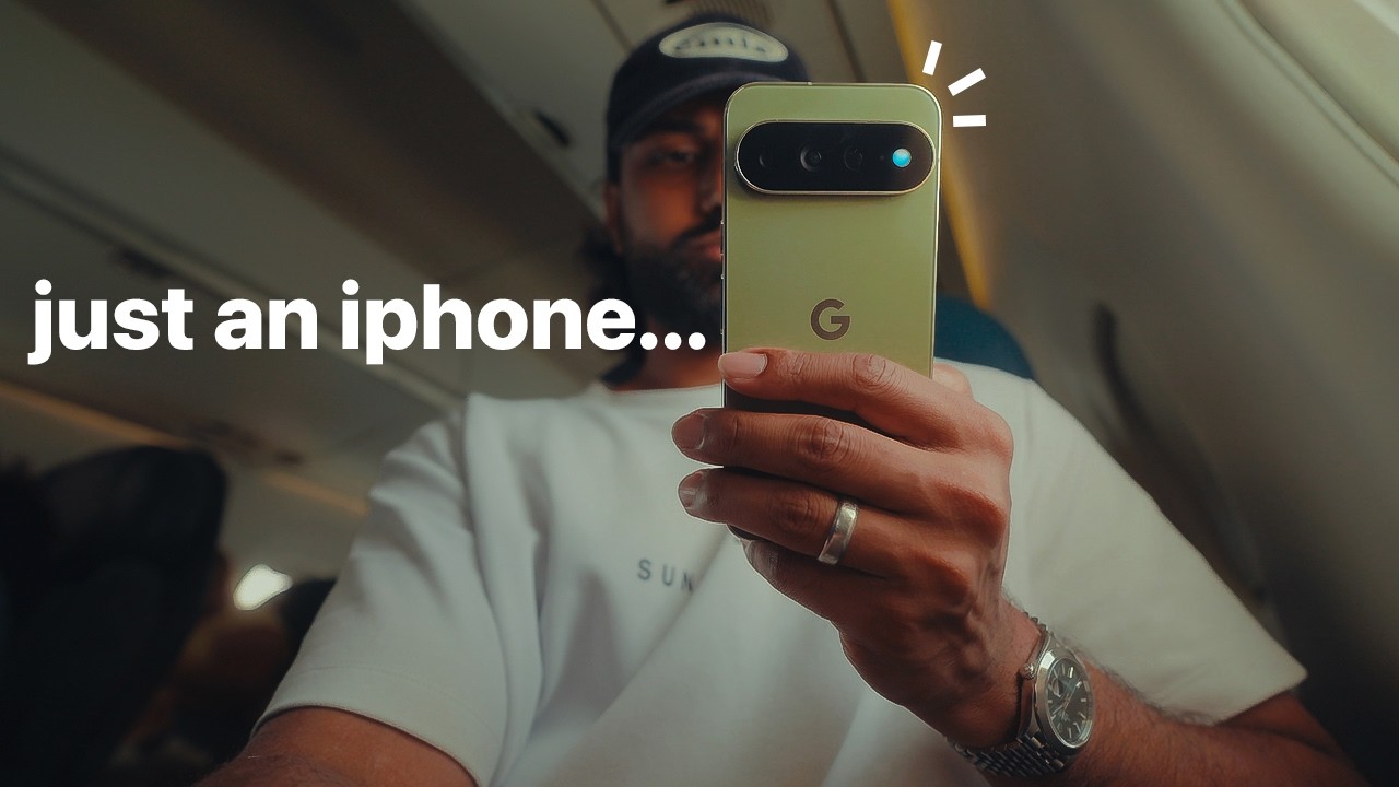 Pixel 11 Pro XL &mdash; это просто iPhone для пользователей Android