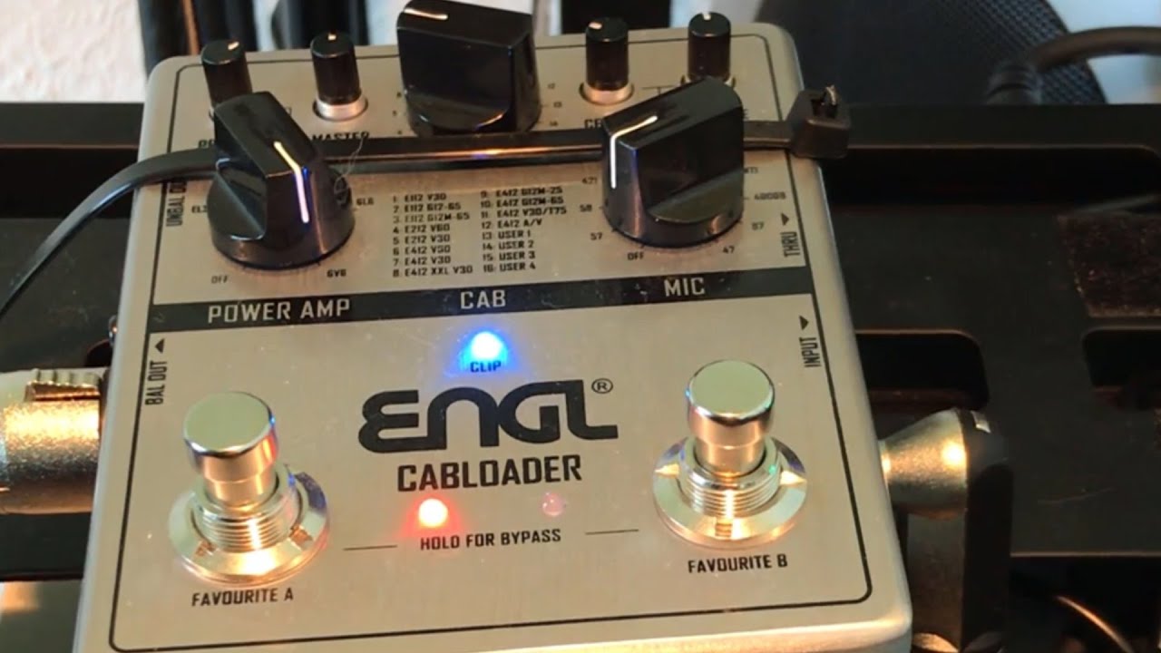 Engl - Cabloader