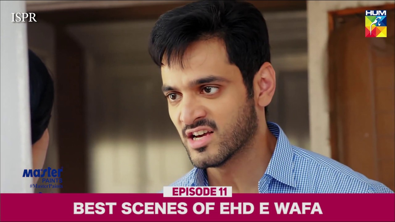 BEST SCENES OF EHD E WAFA | EPISODE 11 | HUM TV | HUM SPOTLIGHT