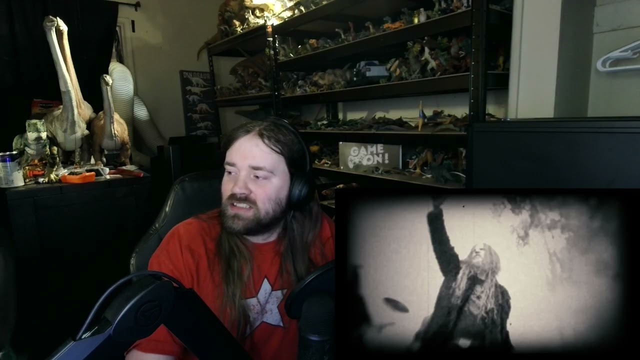 Return of Rob Zombie? First time hearing F.T.W. 84