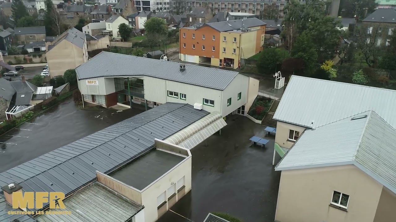 Portes Ouvertes Virtuelles MFR Fougères