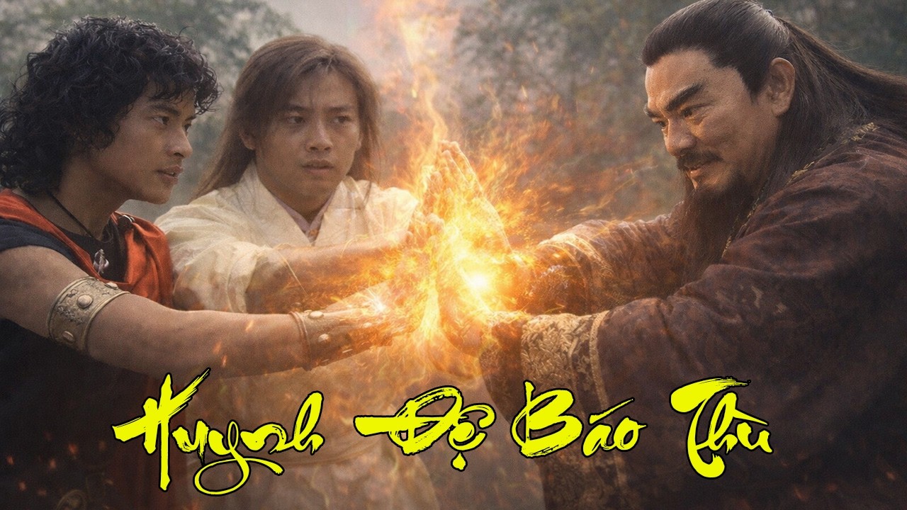 Phim Lẻ Hay Nhất | Huynh Đệ Báo Thù Full HD | Phim Kiếm Hiệp Trung Quốc Hay Nhất