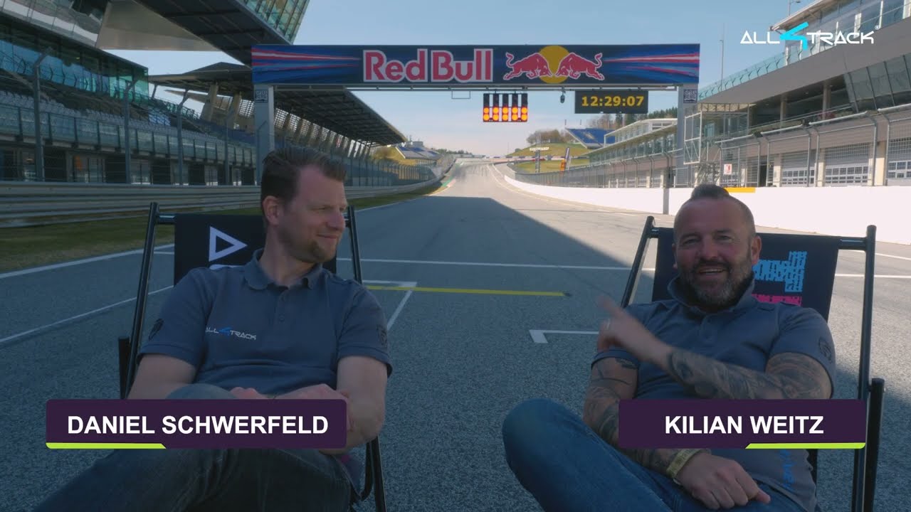 IMPRESSIONS | Race Trainings by all4track