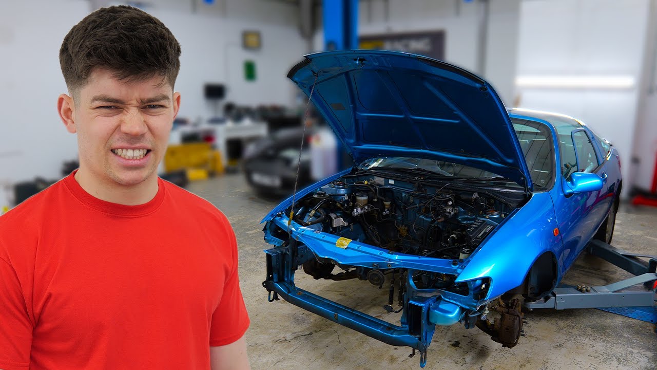 BUILDING MY ENGINE SWAPPED TOYOTA SERA ENDED IN DISASTER