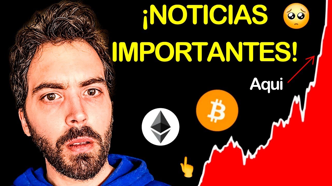 &iexcl;Bitcoin se desploma en 7 d&iacute;as &rarr; va a pasar as&iacute;!