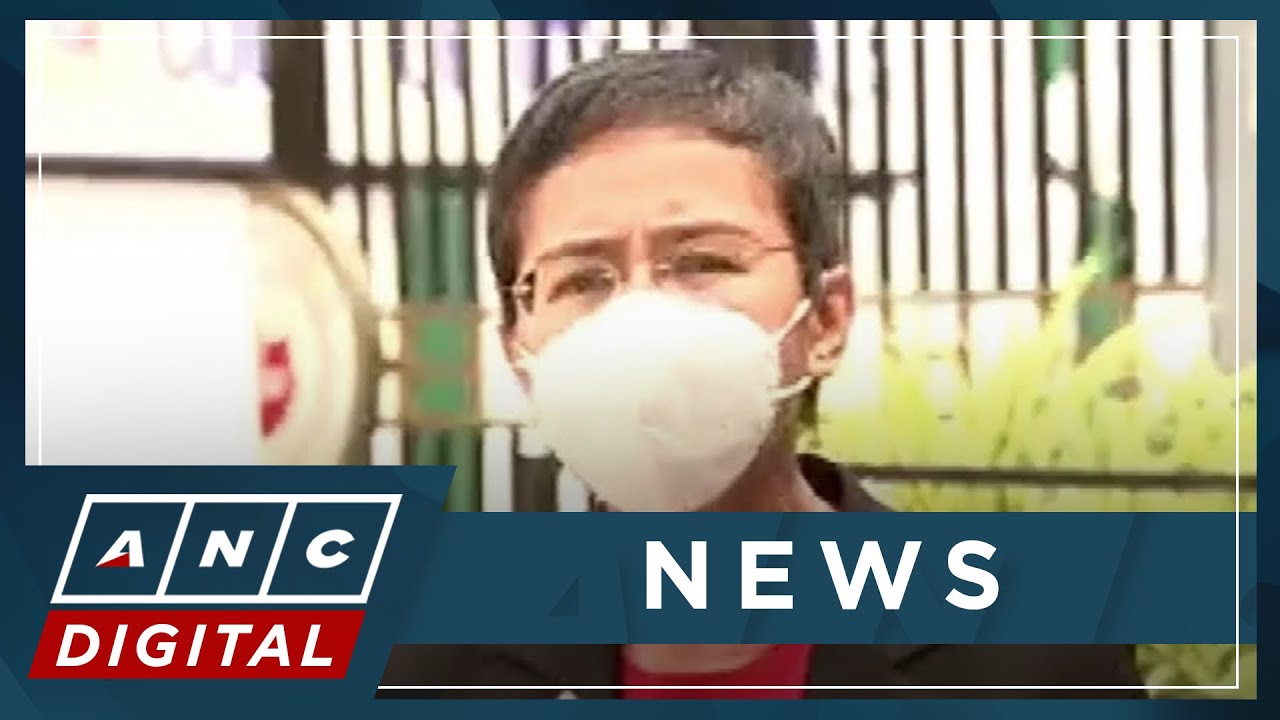 Maria Ressa acquitted of tax cases by CTA | ANC