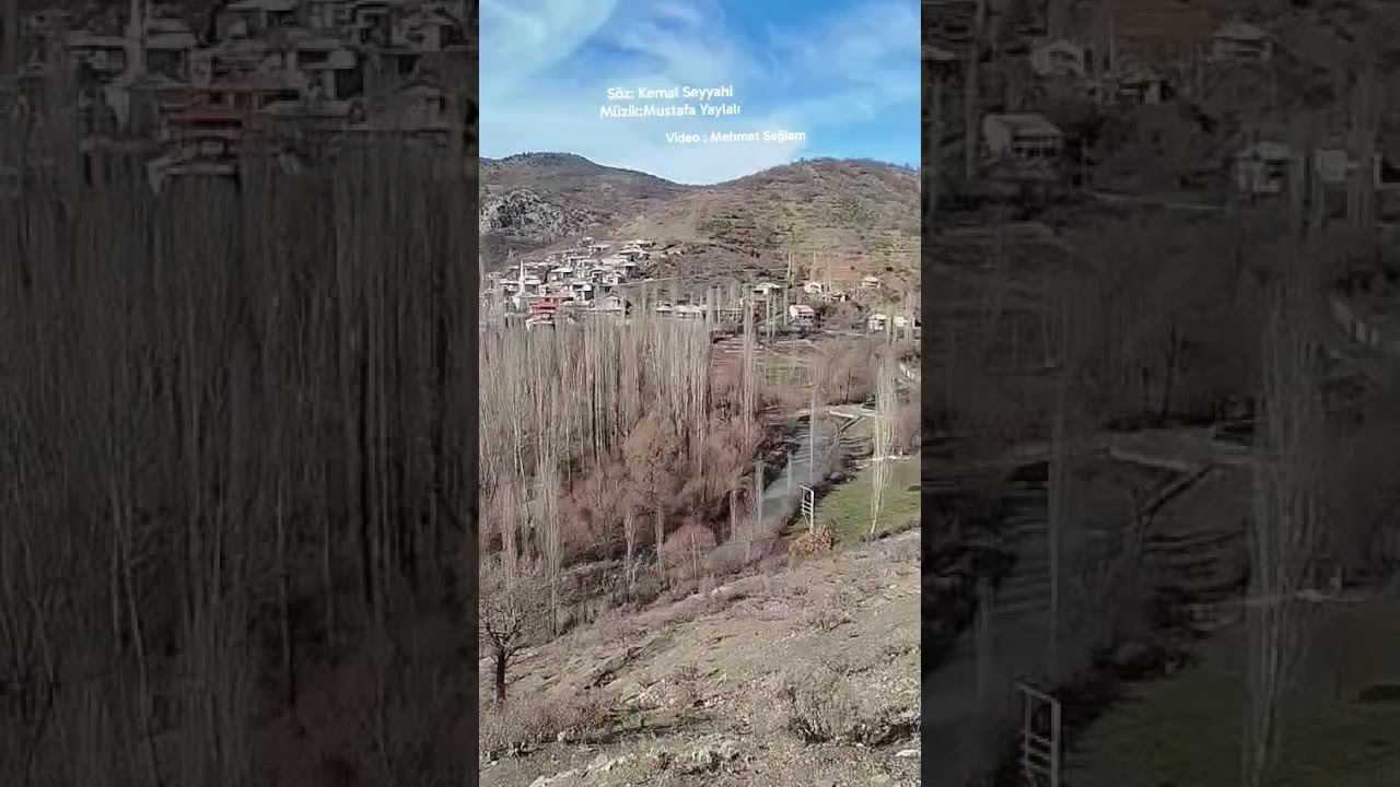 Bozkır Türküsü 
