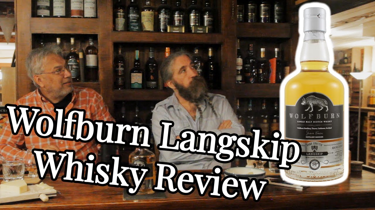 Wolfburn Langskip Whisky Review S3E7
