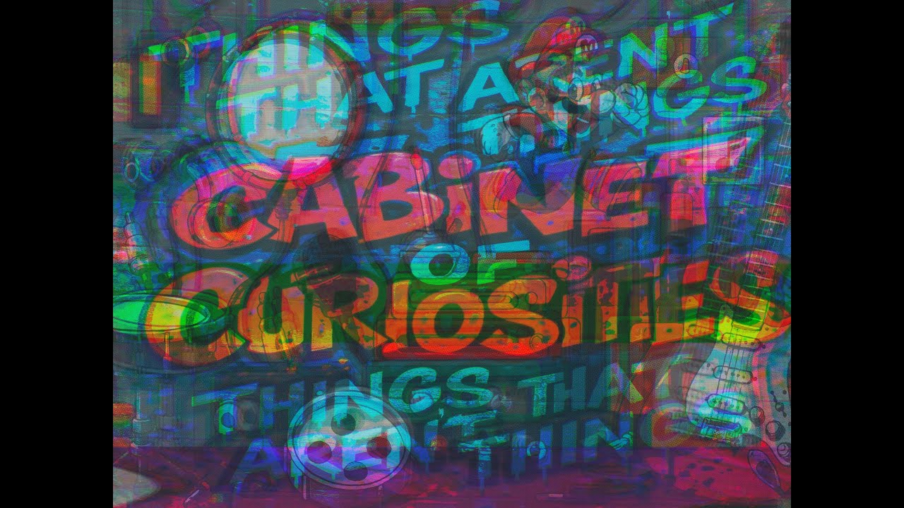 Ensemble Lemniscate - Cabinet of Curiosities: Things That Aren't Things
