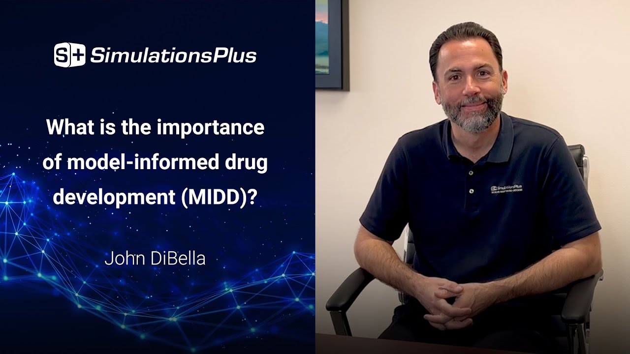 What is the importance of model-informed drug (MIDD) development?