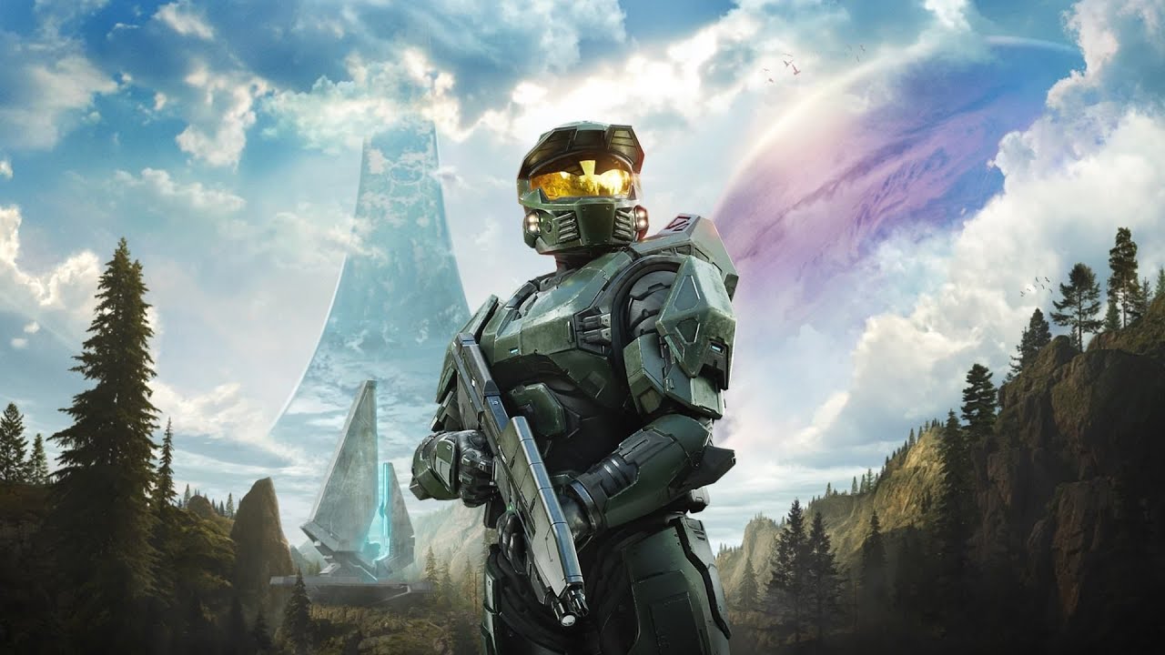 HALO — это прошло мимо меня! Догоняю время