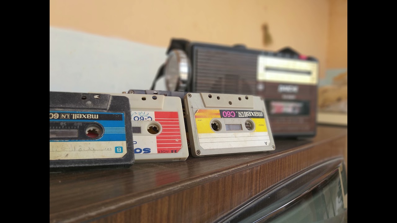 PULSAR FM 90.5 Abril 1992 vol. 1 la radio del ayer en Mexico