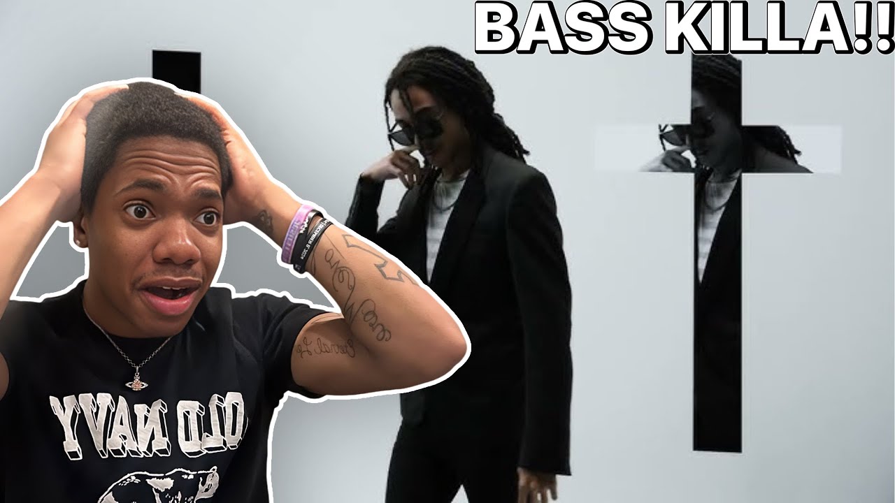 HE IS THE ONE1️⃣🔥 Che - MAKE OUT WITH MY CHOPPA (REACTION) #viral #che #encore #restinbass 