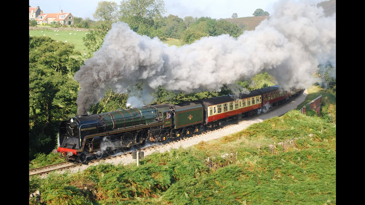 71000 DUKE OF GLOUCESTER: THE POWER OF THE DUKE