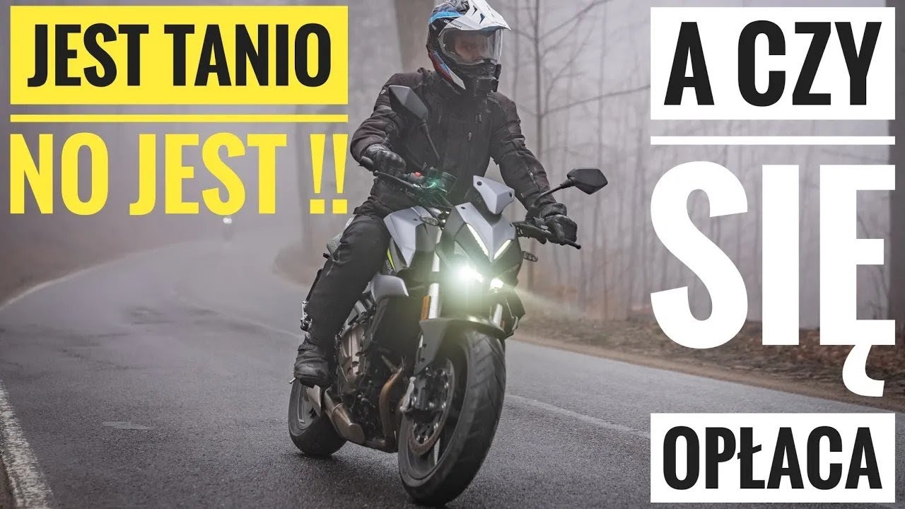 QJ SRK700 - tanio i dobrze 