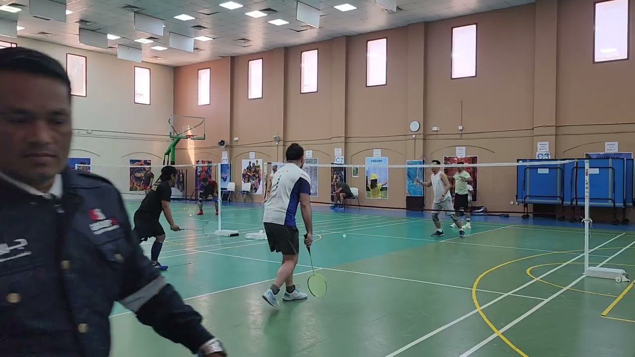 Nel/Salman vs Mond/Player