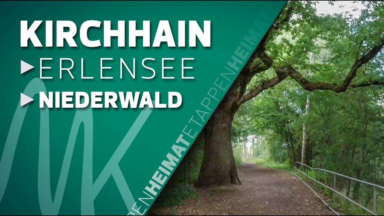 Heimat-Etappen  #003 | Kirchhain &ndash; Erlensee &ndash; Niederwald
