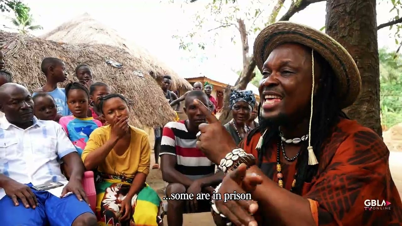 🎵 KGC &ndash; Kabuleh (Official Music Video) | Sierra Leone Afrobeat 2025