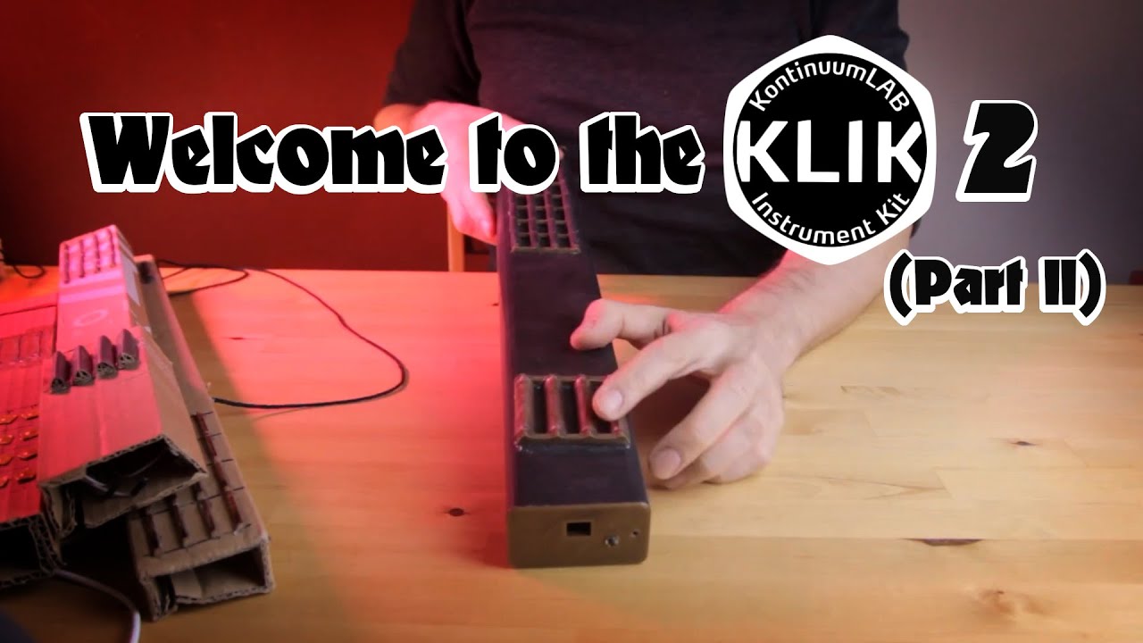 KontinuumLAB Instrument Kit, Welcome - Part 2
