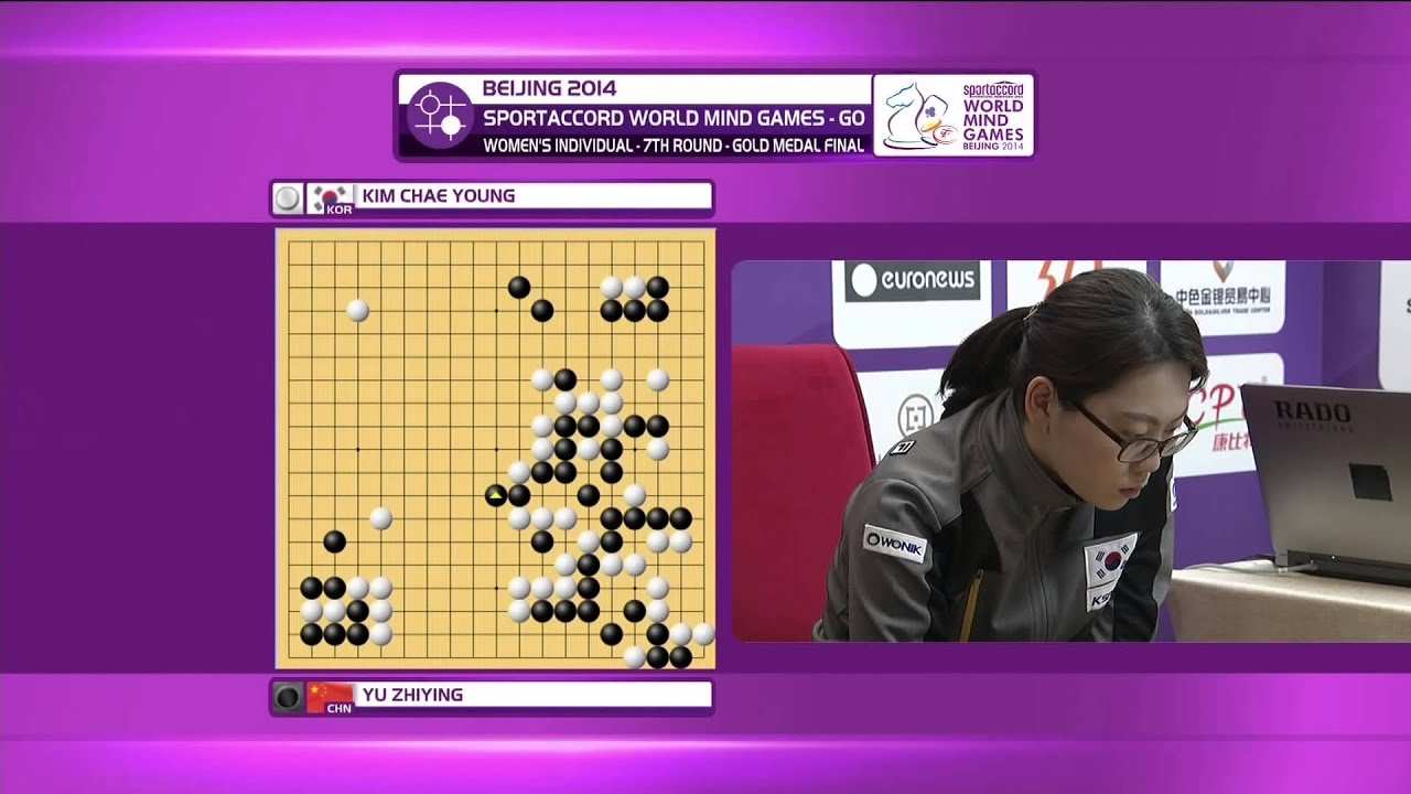 SportAccord World Mind Games 15 December 2014 - Daily Highlights