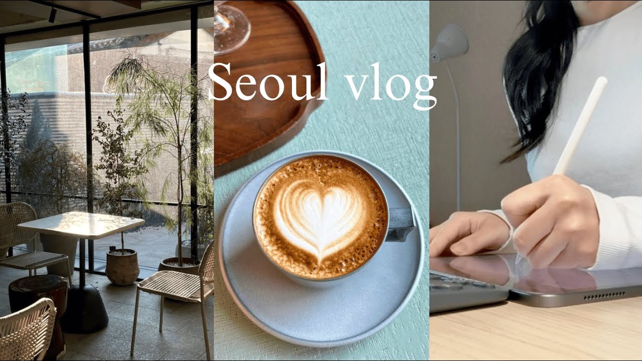 [대학생vlog] 졸업유예하고 일본워홀비자 접수하고 ADsP 공부하는 명예대학생 1월 일상