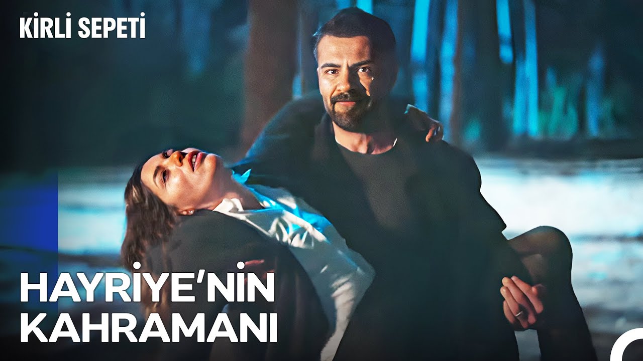Yavuz, Hayriye'yi Kaybetmekten Korktu! - Kirli Sepeti 37. Bölüm