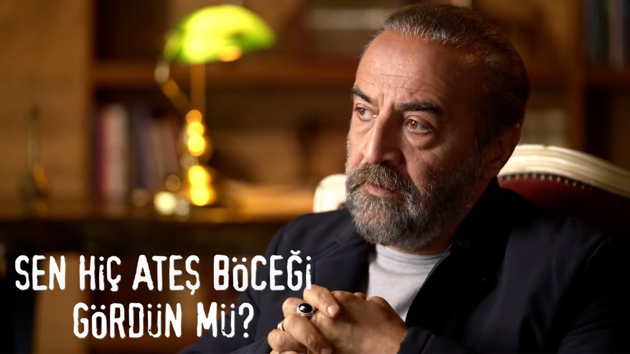 Sen Hiç Ateş Böceği Gördün Mü? | Yılmaz Erdoğan Anlatıyor