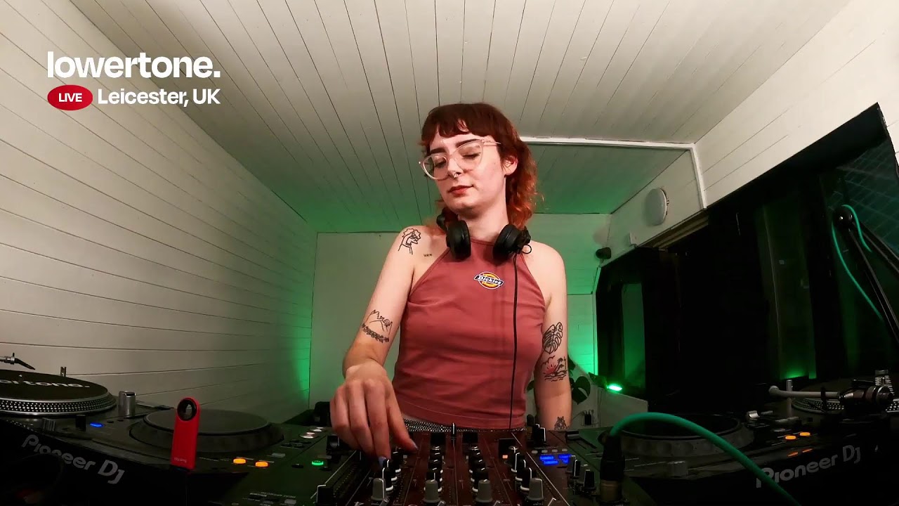 Lou Lou - lowertone. Radio LIVE - 10/07/23