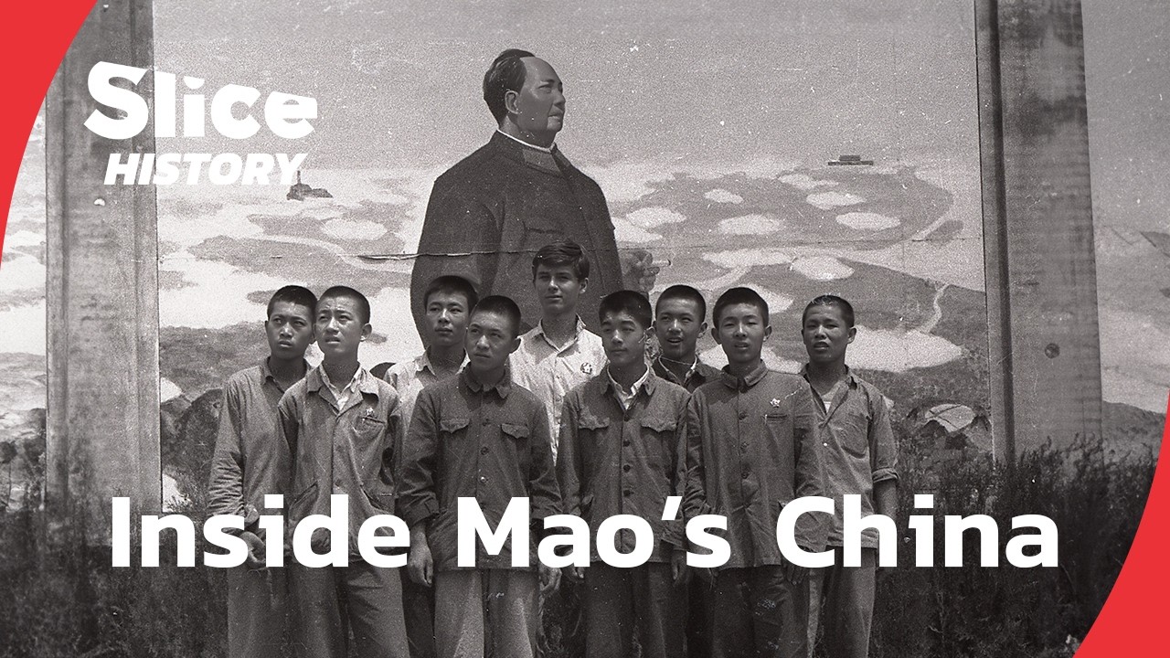 Living the Cultural Revolution: Westerners in Mao's China I SLICE HISTORY | FULL DOCUMENTARY