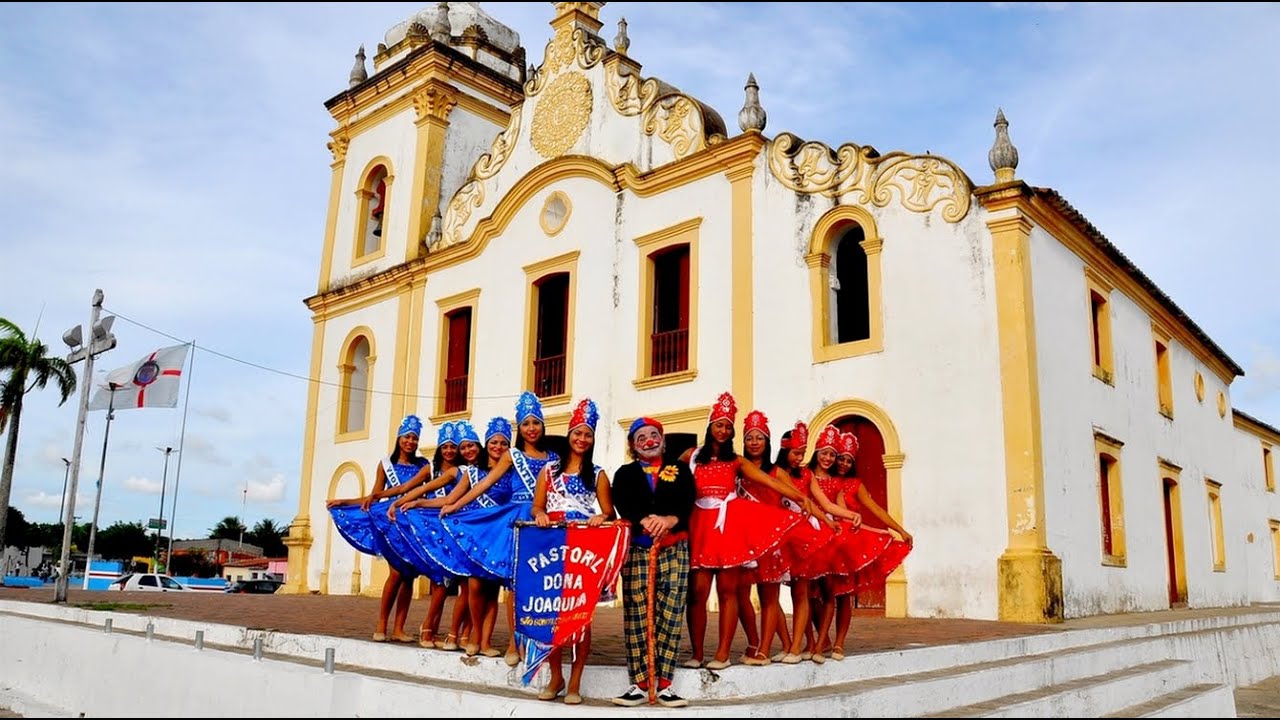 Jornada das Cores - O Minidocumentário.