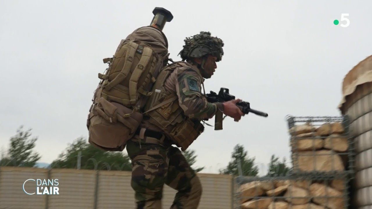 Orion : un exercice militaire français d'envergure - Reportage #cdanslair 10.03.2023