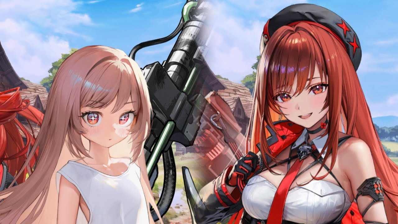 Rapi and Commander have a daughter
