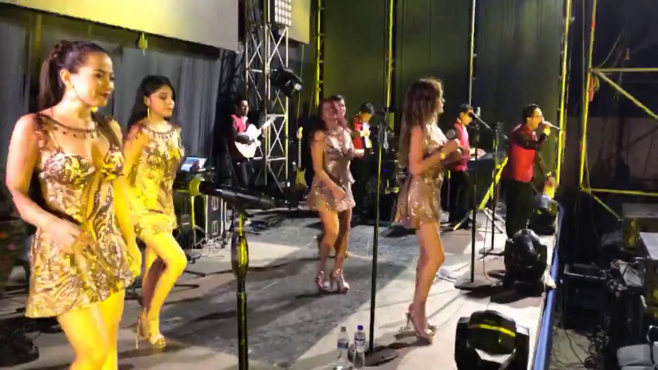 CONCIERTO COMPLETO • CORAZÓN SERRANO 2018 • LA UNIÓN PIURA