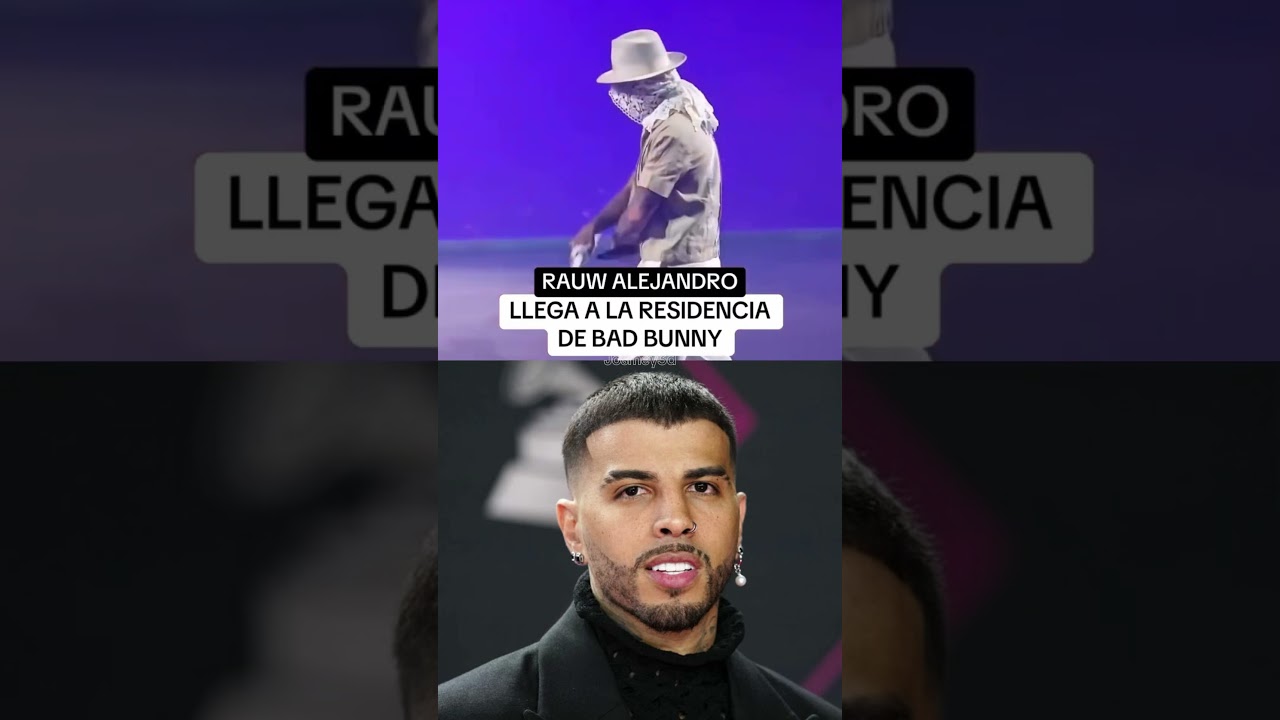 #rauwalejandro #rauwalejandroletra #rauwalejandroalbum #badbunny #badbunnyuk #badbunnytypebeat #rauw