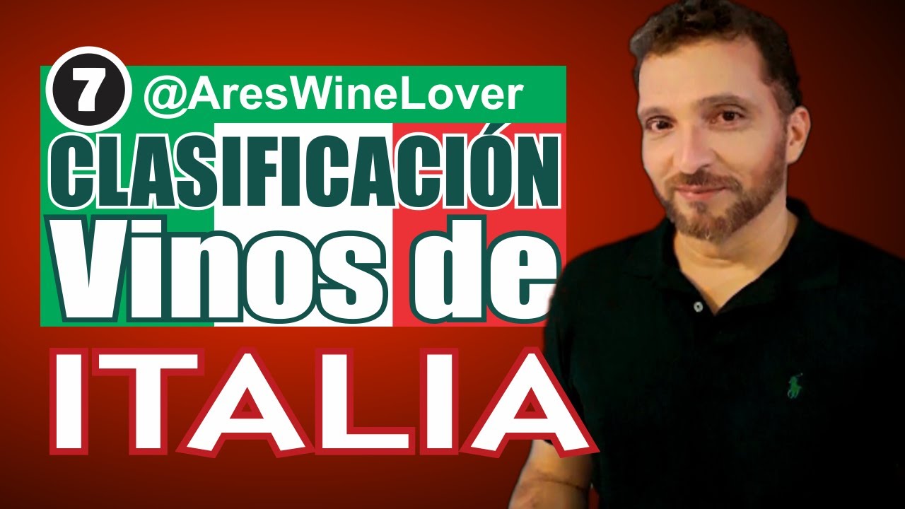 Los Vino de Italia (7/10) Todo Sobre El Vino