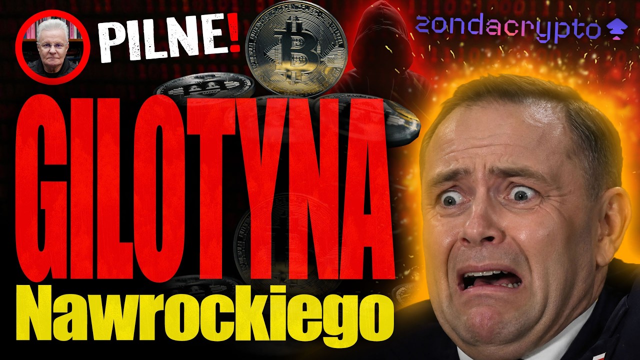 Kto wciągnął Nawrockiego w Zondę? Pałac zaczyna się bać. Jan Piński, Tomek Szwejgiert