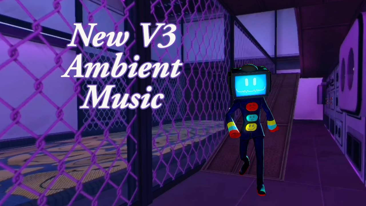 Smiling x corp 3 ambient music V3