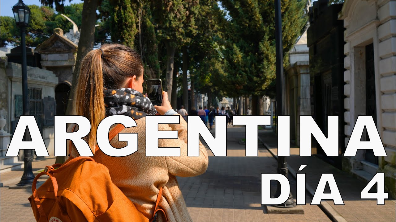 Argentina - Último día, compras y vuelta a casa