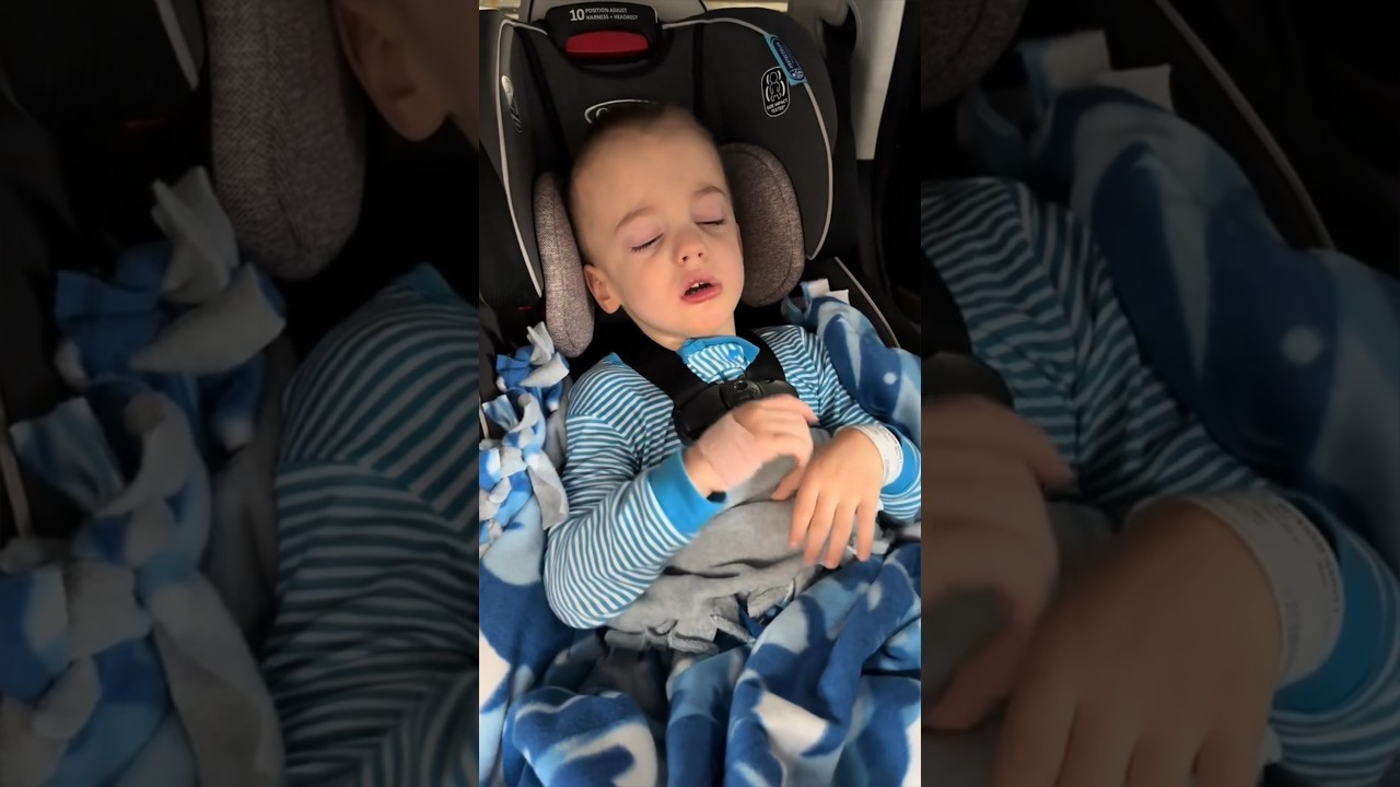 Hospital Vlog for my Disabled Son #shorts