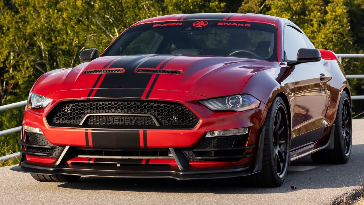 September 20th Annual Mustang Show Hiawassee GA