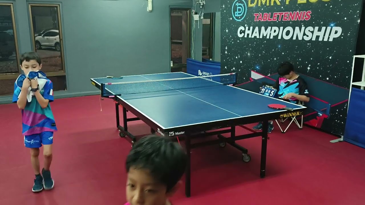 Bean # DMK plus cup # 210226 # U11 - qualify1