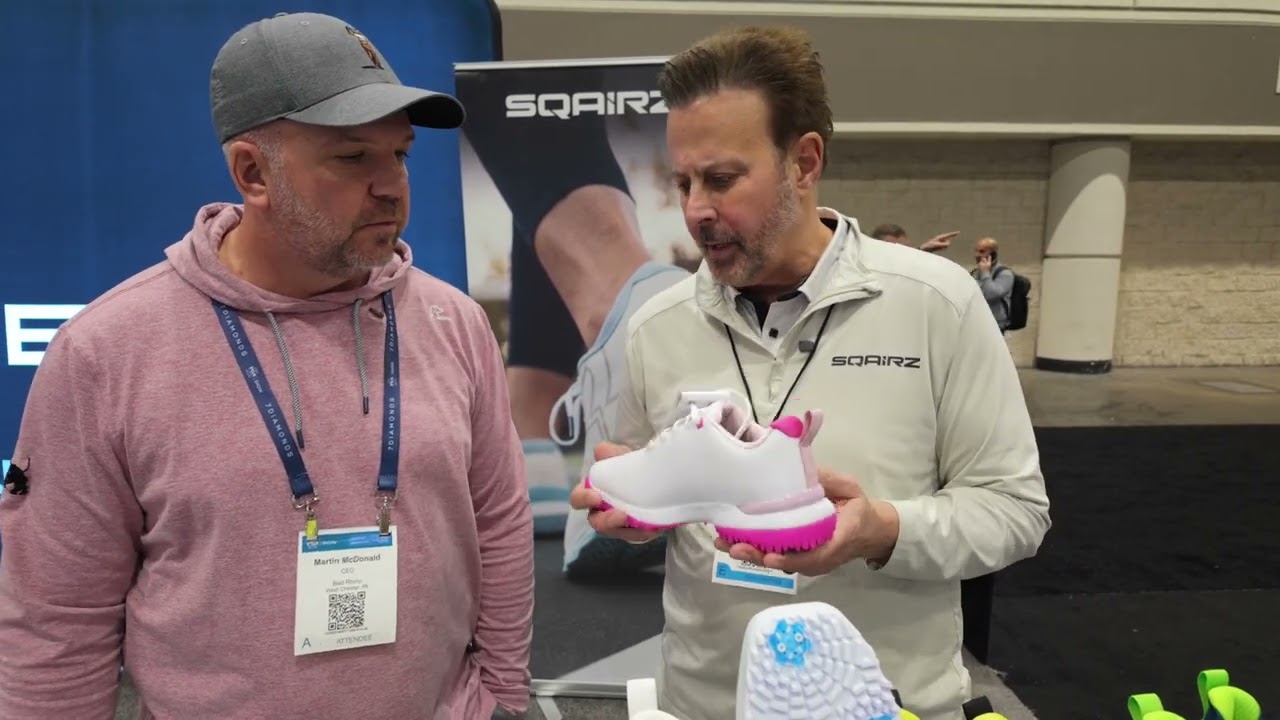 SQAIRZ- Full Lineup 2026 From the PGA SHOW