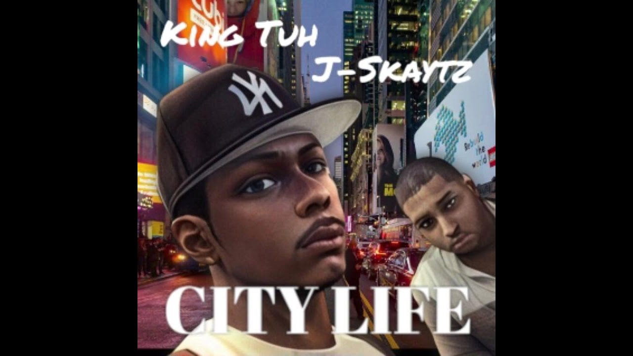 J Skaytz  King Tuh 