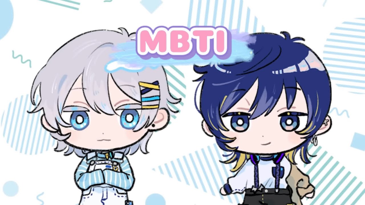 【そっとブルー/Sotto Blue ENG SUB】SouのMBTI  Sou’s MBTI